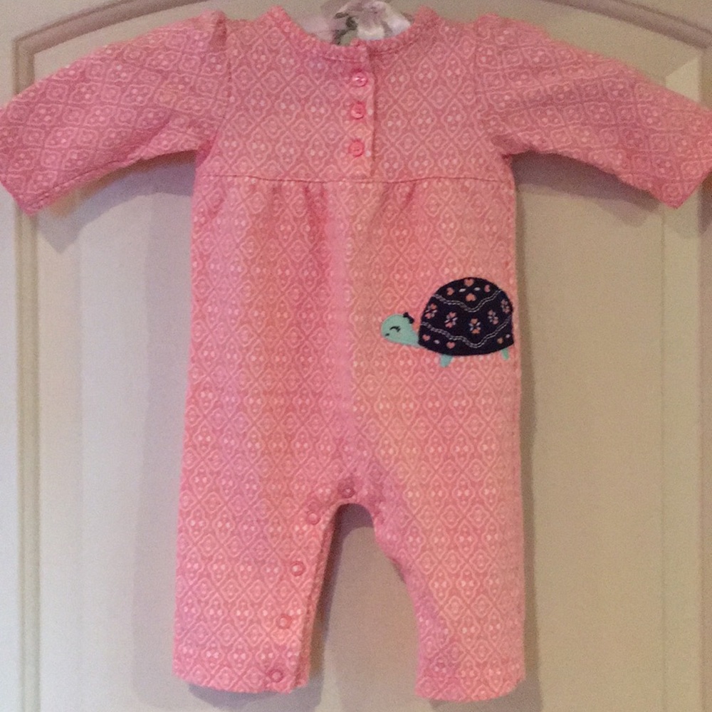 ♦️5/$15♦️Beautiful Thick Cotton Romper